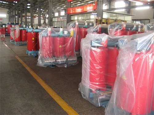 内江SCB10-200kva干式变压器现货价格